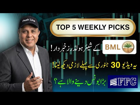 Psx stocks analysis | BML Shareholders Must Watch This Video! Big opportunity in FFC