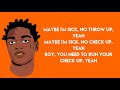 NEW Kodak Black Roll In Peace Feat Xxxtentacion Lyrics