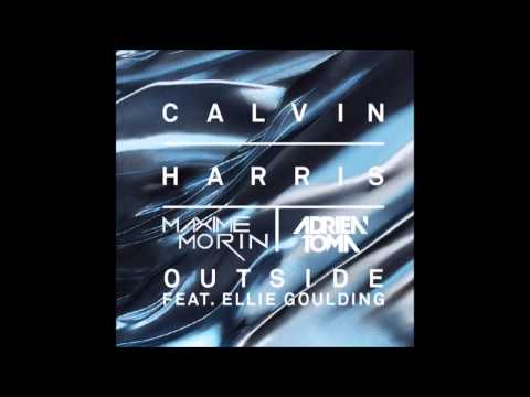 Calvin Harris & Ellie Goulding - Outside (Adrien Toma Vs Maxime Morin Edit)
