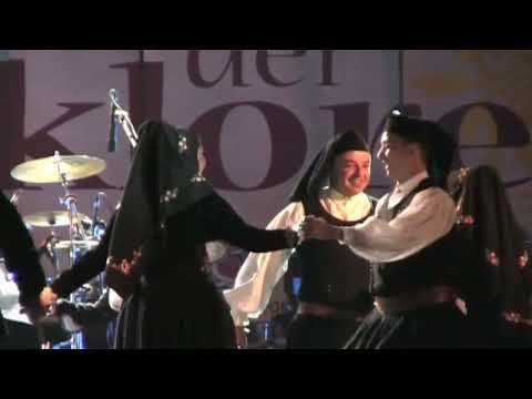 FIERA DEL FOLKLORE 2007 - GR. FOLK CITTA' DI OSSI - SASSARI 25 MAGGIO 2007.