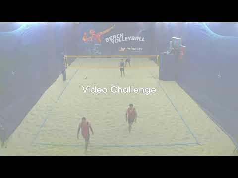 05:45 M. Motuznyi / M. Zapliusvichka - A. Lylo / D. Safonov 22.07.2022 | Winners Beach Volleyball