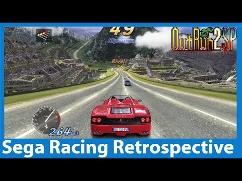 OutRun 2 SP SDX! The BEST Arcade Racing Game Ever Made! A SEGA Masterpiece of an Arcade Racer!