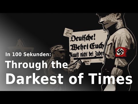 In 100 Sekunden | Through the Darkest of Times - schonungslos, sensibel, schmerzhaft
