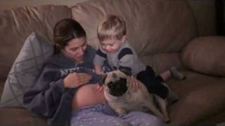 lyn and colton talk about the new baby