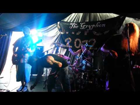 BONEMUD - SOMETHING I AM (LIVE @ BRISFEST 2012)