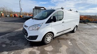 Бус фургон Ford Transit Custom | Изображение 4 - Autoline