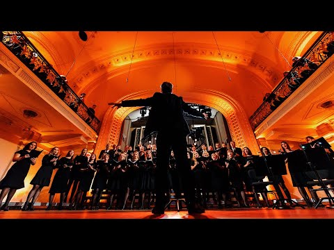 For the Beauty of the Earth (John Rutter) – Bel Canto Choir Vilnius