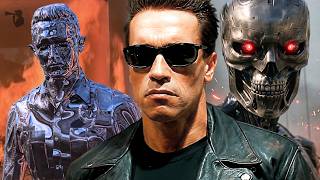DO INÍCIO AO FIM: O Exterminador do Futuro (Filmes, séries, Desenhos)