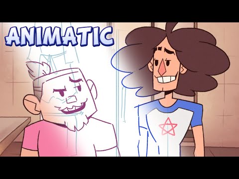 ANIMATIC Game Grumps Animated - Pantsu Problems (by Joltzen)