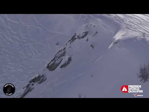 Bruson Freeride - Pointe Sesal - Ski Men - Kingsland Robert