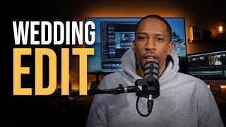 How I Edit a Full Wedding Film using Final Cut Pro
