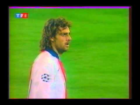 1997 October 22 Bayern Munich Germany 5 Paris St Germain France 1 Champions League