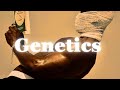 Masculine African Genetics