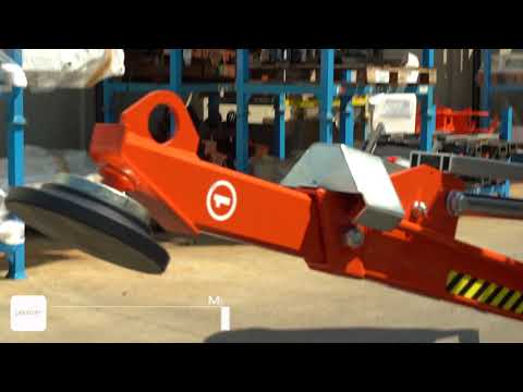 R160 Tracked Platform