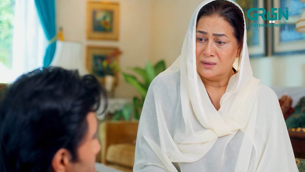 Mein Apne Shohar ki Qurbani ko Raiga Jane Nahi Dungi | Main Zameen Tu Aasmaan | Feroze Khan