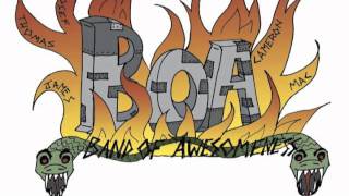 BOA- Just What I Needed (Demo)