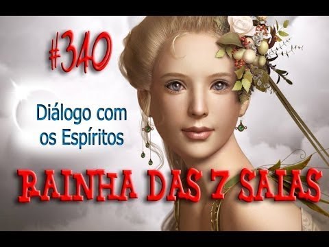DcE 340 - [] Entidade Pombogira Rainha das 7 Saias - Médium Pai Henrique Fernandes