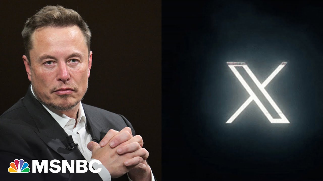 Report: Elon Musk’s 'X' slowing down traffic to websites he dislikes