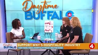 Daytime Buffalo: A Cook's Tour | Support for WNY's hospitality industry