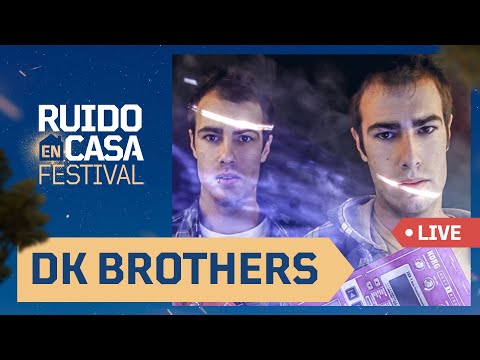 DK Brothers Sesión para RUIDO EN CASA FESTIVAL 🏠// Hardtek & Raggatek Mix ⚡️