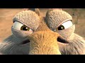 Ice Age The Meltdown Sid Save Scrat