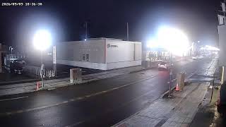 山形県長井市本町長井大江線ライブカメラ live webcam