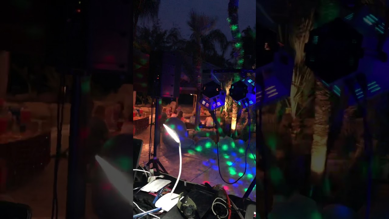 Promotional video thumbnail 1 for Magic Sound Entertainment