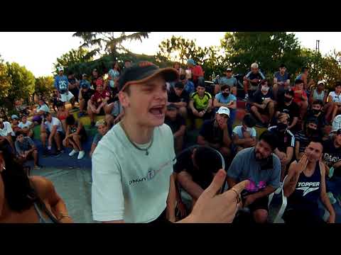 Berze x Walpa vs Nebiros x Sil - 8vos - Fecha 5 - T5 - 07/03/2021