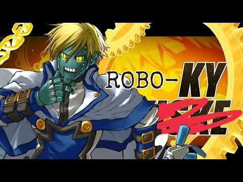 The Roar of the Spark? - Robo-Ky's Theme (Guilty Gear Strive OST)