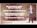 Kris Allen - Monster Lyrics 