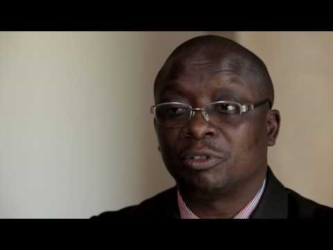 Dr Peter Nthumba at ICPIC– Multimodal strategies to reduce surgical sites infection in Africa