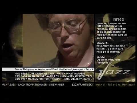 Frode Thingnæs Quintet: Cruising