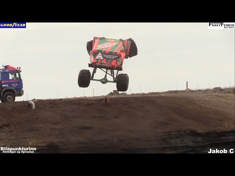 FORMULA OFFROAD ICELAND, HELLA 2022! DAY 1 - TRACK 3