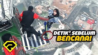 Download lagu REGRET IT FOR LIFE! 50 Unexpected Moments Before Disaster, Caught on Camera! mp3