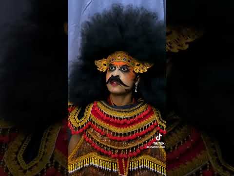 pemain asli kuda lumping temanggung keren #shorts #jaranan