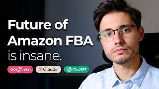 How AI Agents Just Changed Amazon FBA Forever (Full MCP Setup Guide)