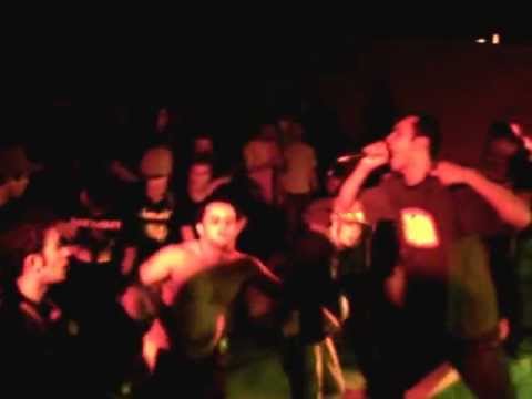 Fist in nail - No Freedom