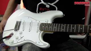 Video thumbnail for Vintage V-6 JMH Fillmore by session