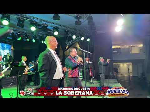 Transmisión en directo desde Tikal Futura Con Marimba Orquesta La Soberana