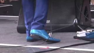 Zoot Woman fotografiert von Gerrit Starczewski