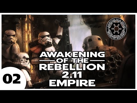 Awakening of the Rebellion 2.11 – Empire Campaign - S5 - Ep 2 - Battle of Fondor