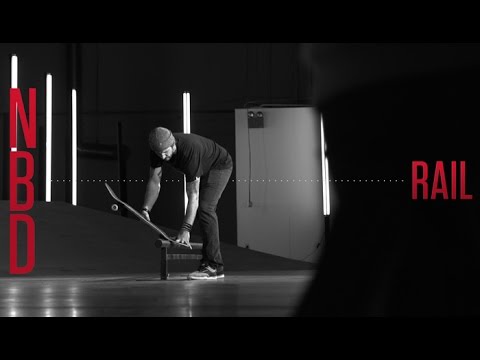 Chris Cole's Never Been Done - Rail