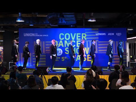 220605 TNT cover NCT U - Universe (Let's Play Ball) @ UNION CO-DANCING SPACE COVER DANCE SHOWCASE