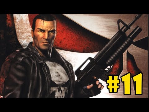 The Punisher - Walkthrough - Part 11 - Fisk Industries (PC HD) [1080p60FPS]