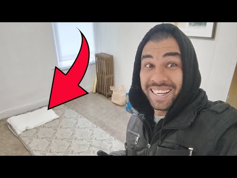 4 Months Sleeping on the Floor in the United States - Am I a Failure?