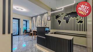 ROYAL TAKSIM SUITES | İstanbul, Turkey | Hotel Review 🏨