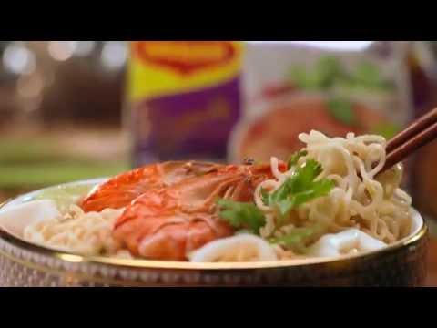 MAGGI® Royale™ Thai White Seafood Tom Yam Recipe