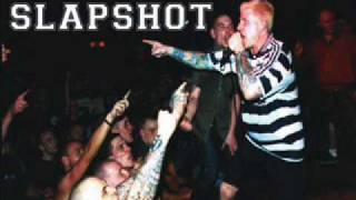 Slapshot - The Day My Thoughts Turned To Murder [7&#39;&#39;-Version]