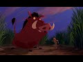 THE LION KING 1 2 IN HINDI PART 6 TIMON MEET PUMBA
