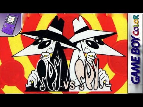 Vidéo Spy Vs Spy